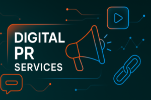 Digital PR Services