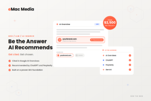 GEO, LLM & AI Search Optimization Services