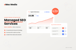 Managed Search Engine Optimization (SEO)