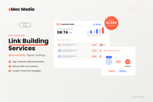 Link Building Services