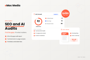 SEO/AI Audits