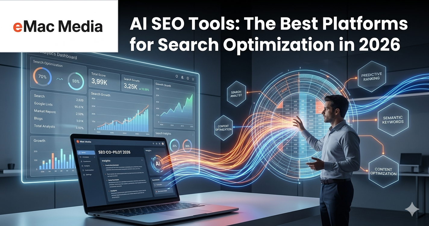 AI SEO Tools The Best Platforms for Search Optimization in 2026
