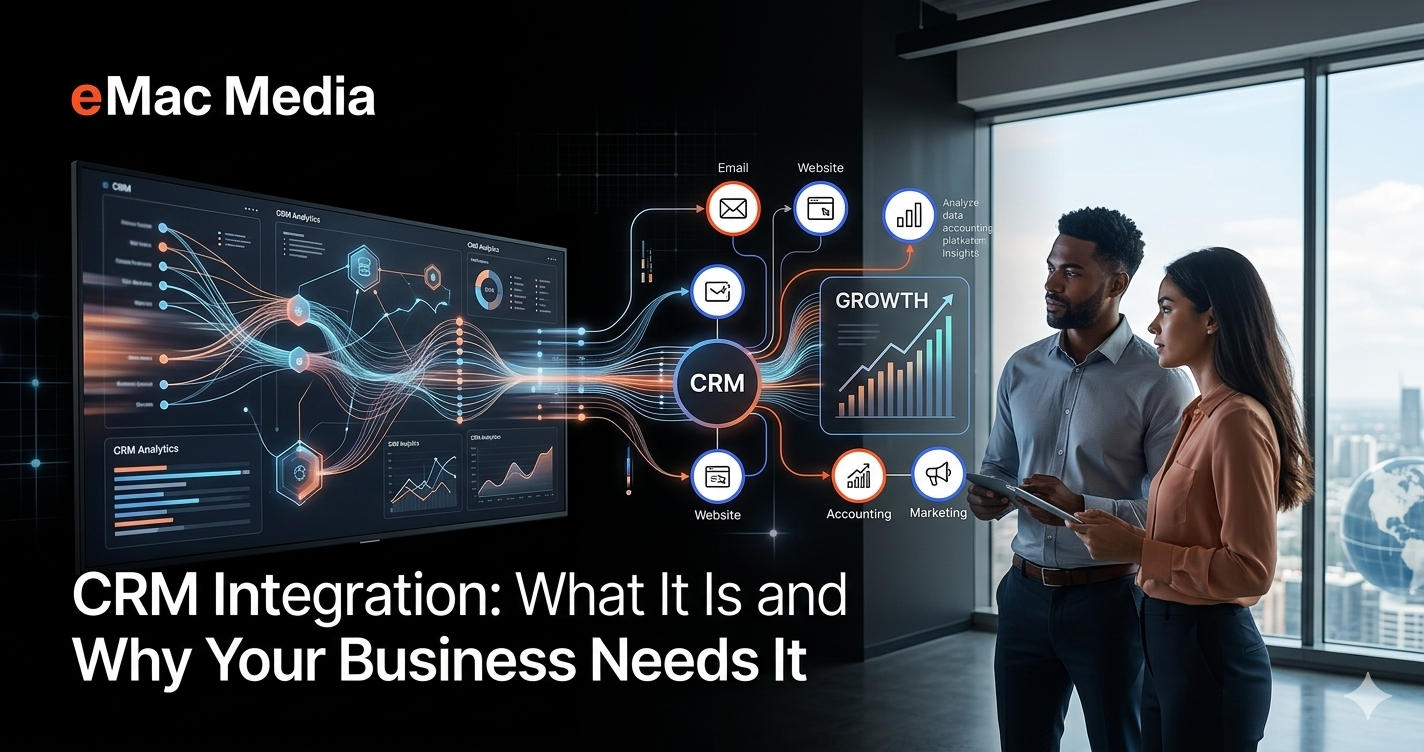 CRM Integration: What It Is and Why Your Business Needs It