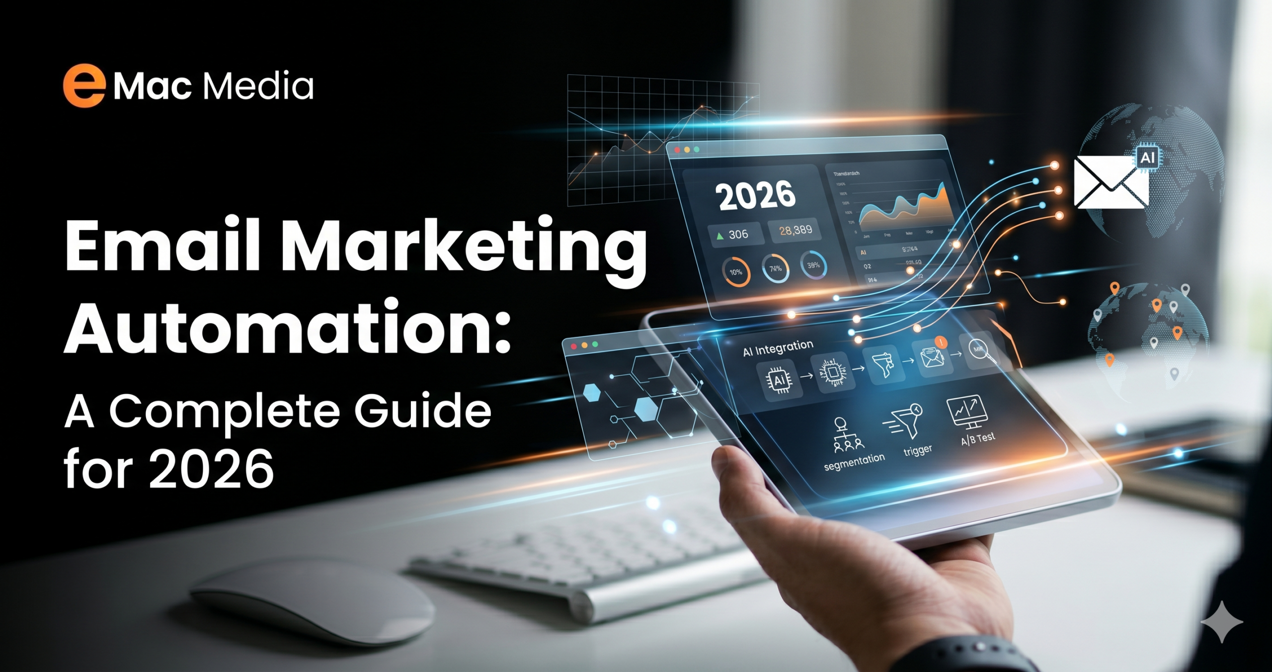 Email Marketing Automation A Complete Guide for 2026