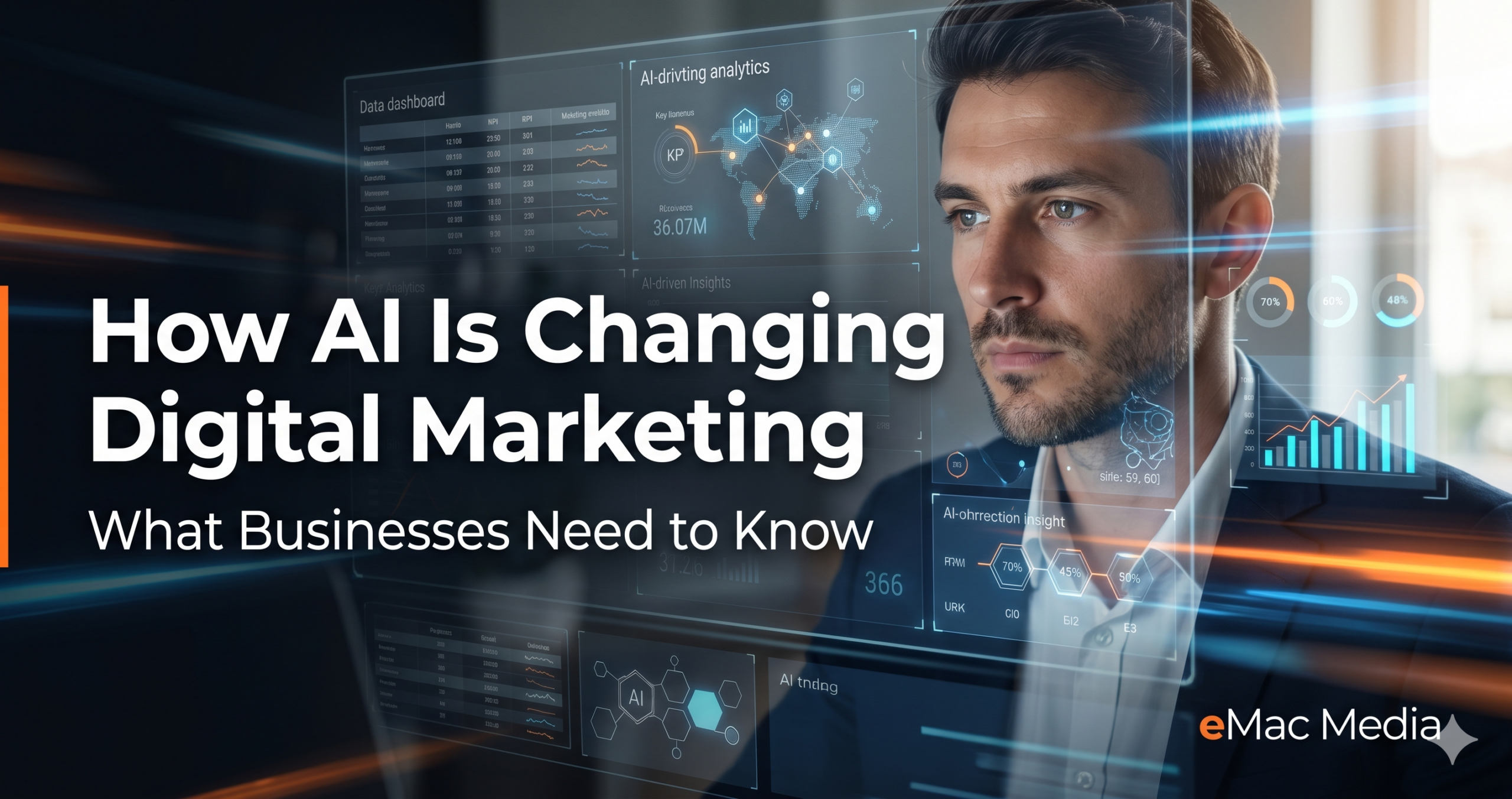 How AI Is Changing Digital Marketing What Businesses Need to Know