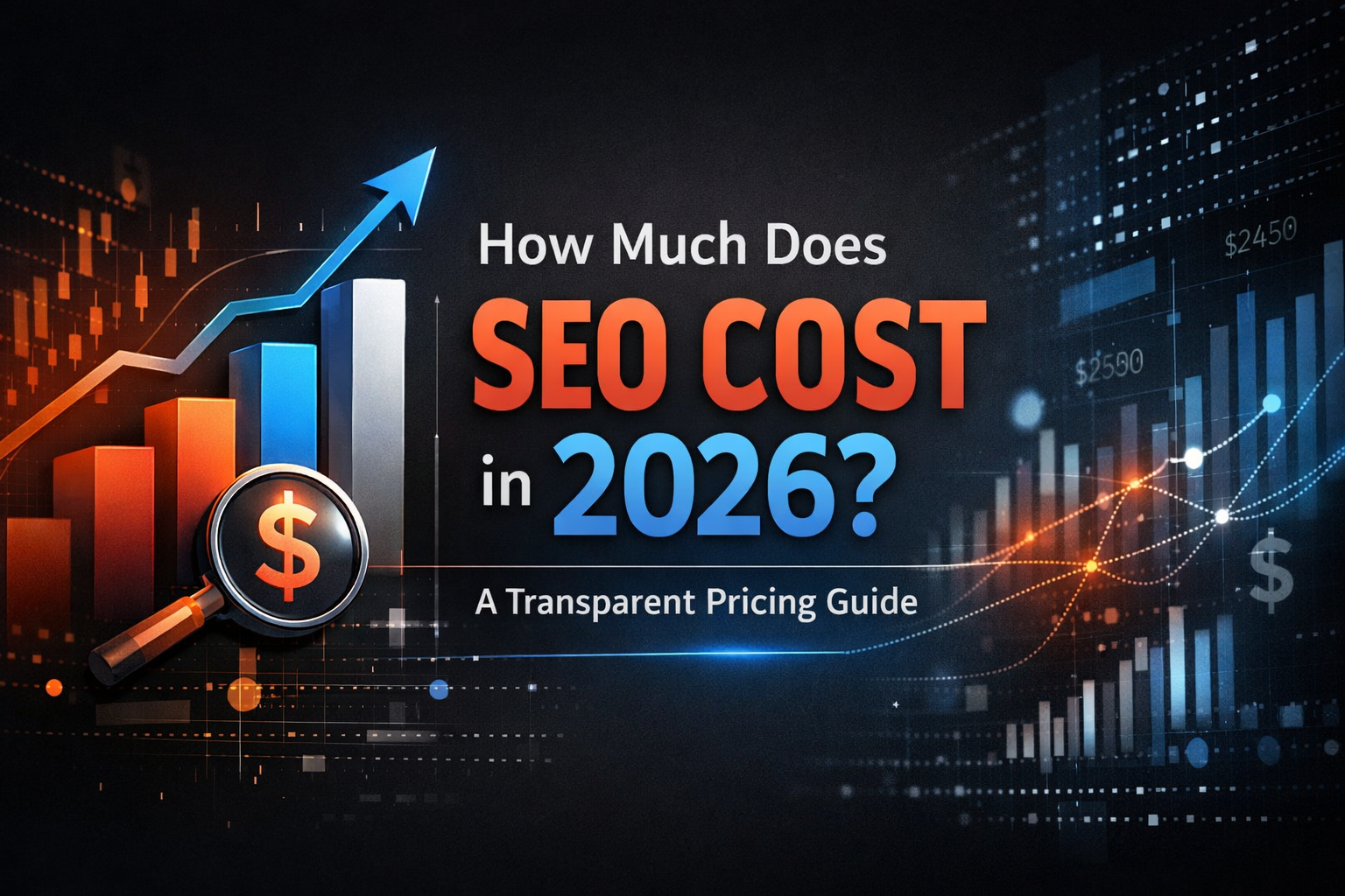 How Much Does SEO Cost in 2026 A Transparent Pricing Guide
