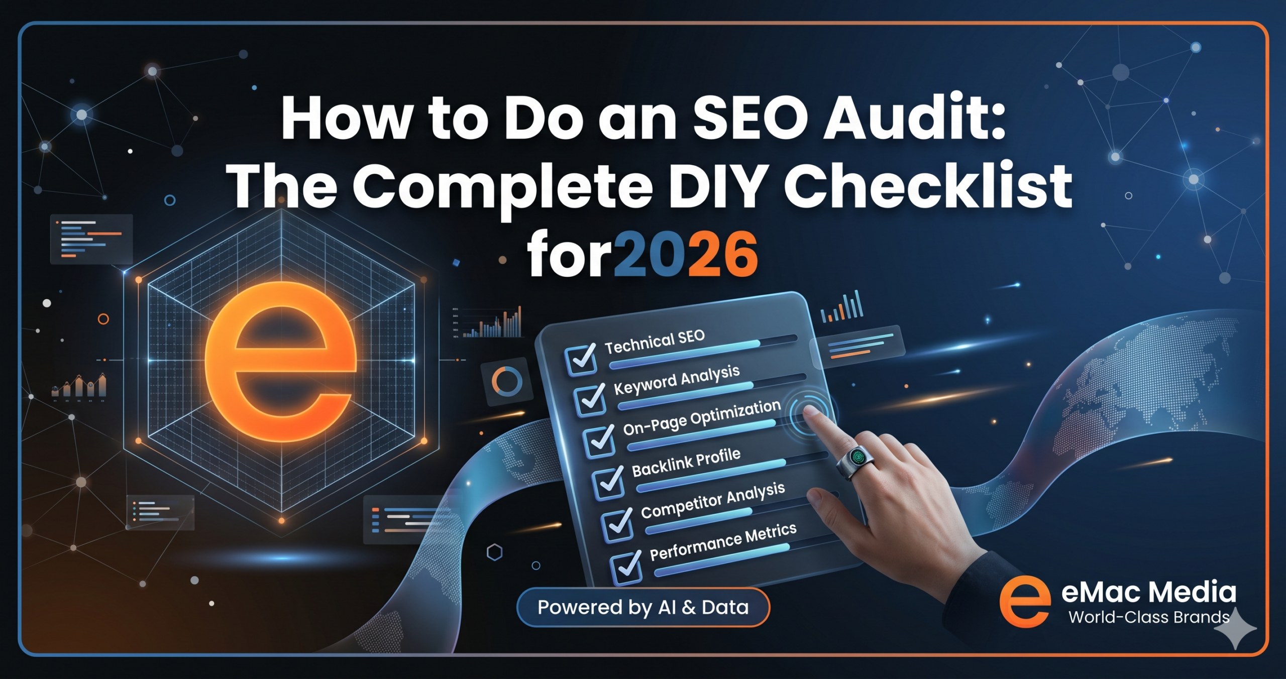 How to Do an SEO Audit The Complete DIY Checklist for 2026