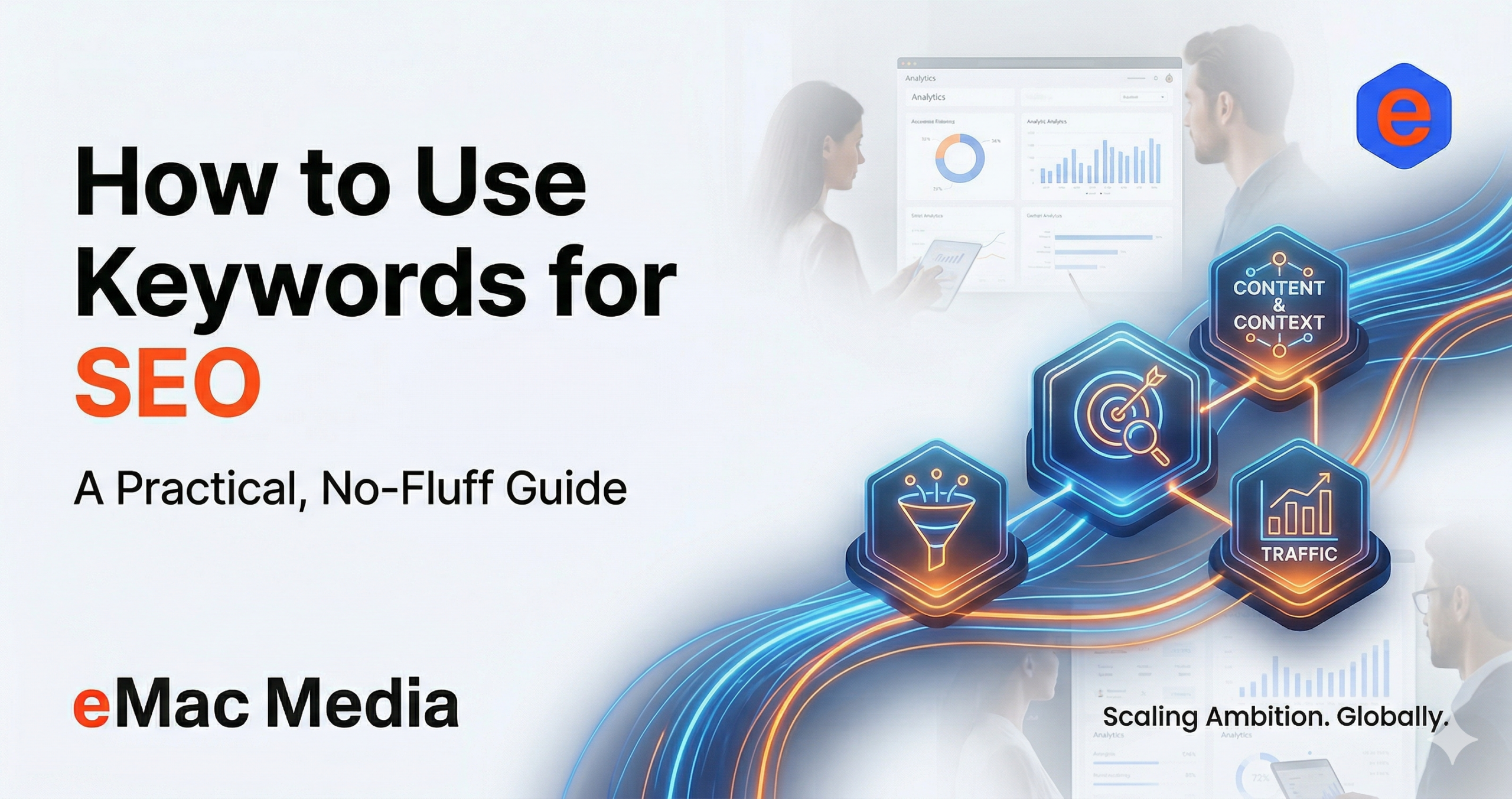 How to Use Keywords for SEO A Practical, No-Fluff Guide