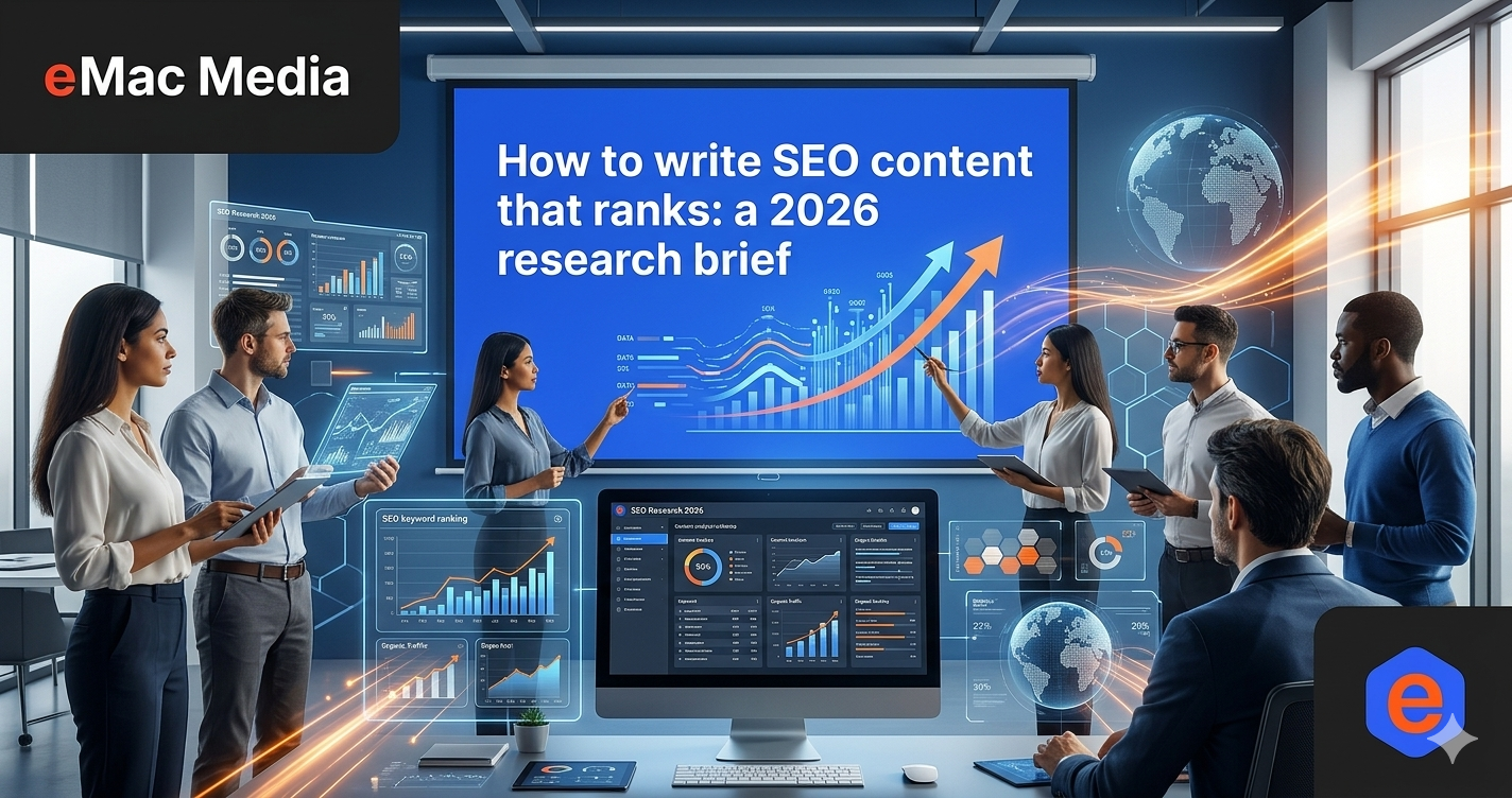 how to write seo content that ranks