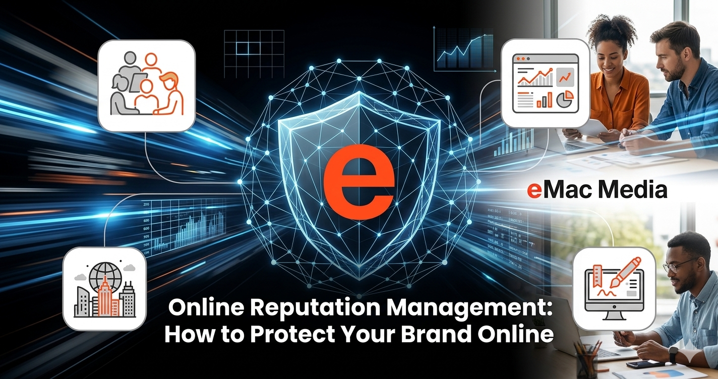 Online Reputation Management How to Protect Your Brand Online