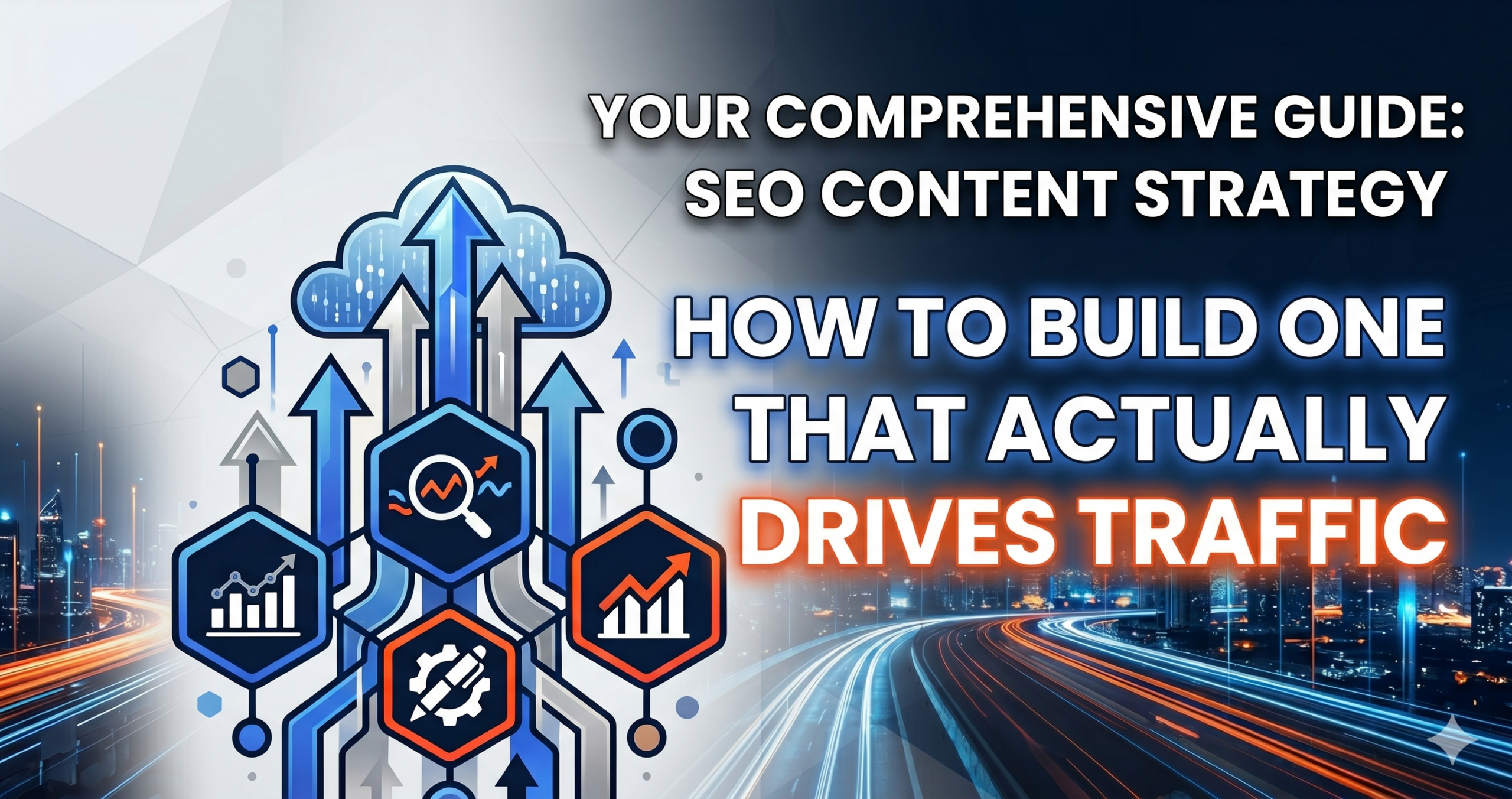 SEO Content Strategy: How to Build One That Actually Drives Traffic
