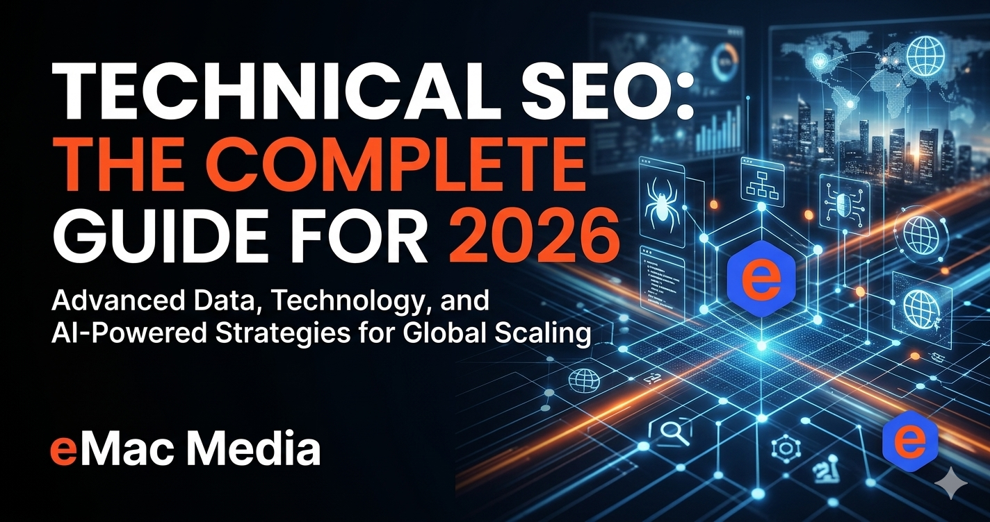 Technical SEO The Complete Guide for 2026